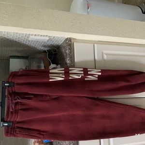 Men’s medium van sweatpants